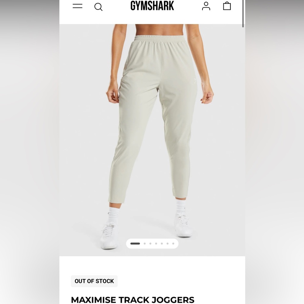 Gymshark Maximise Women’s Track Joggers